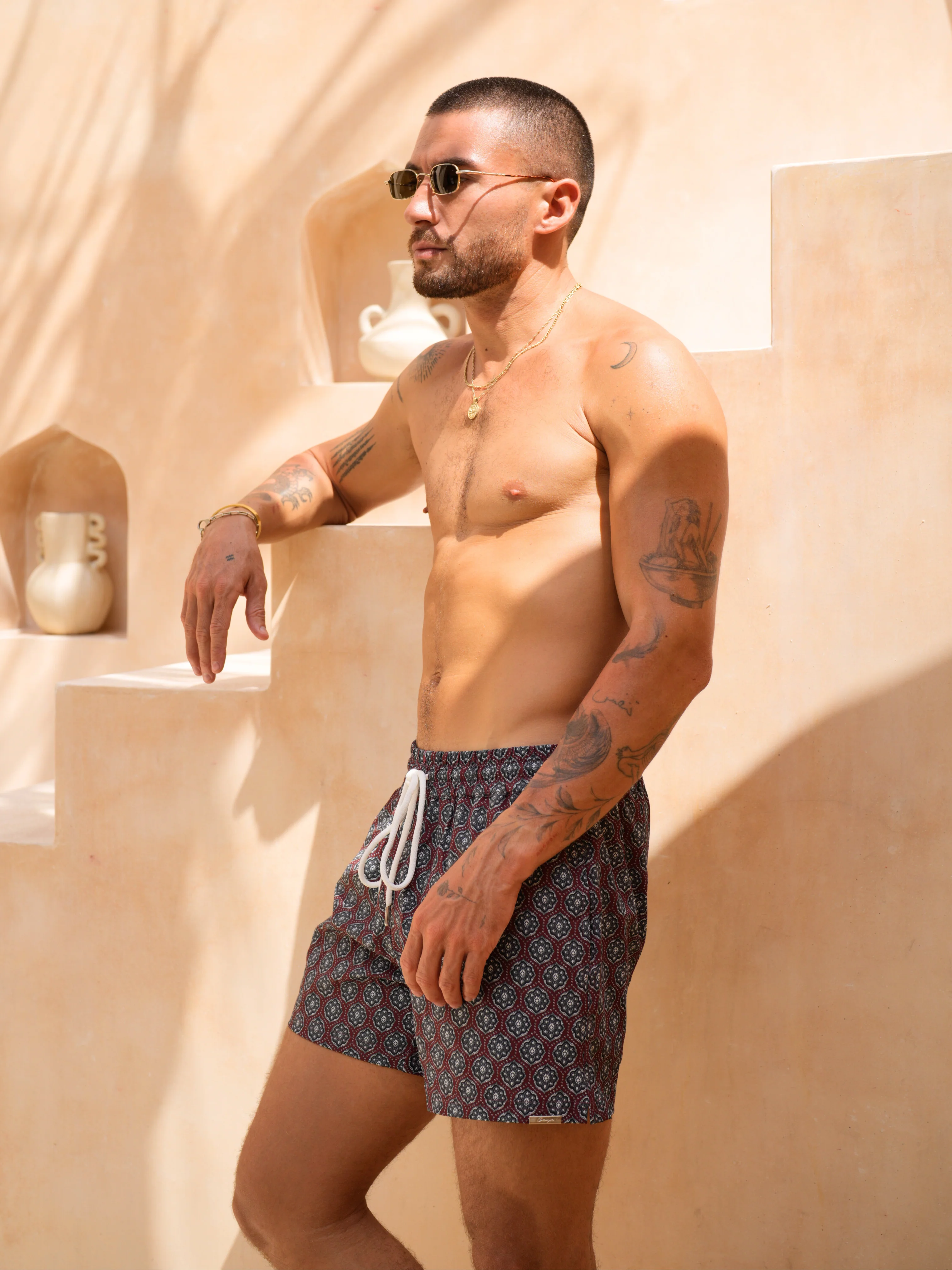 Classic Shorts - Onda - Image 5