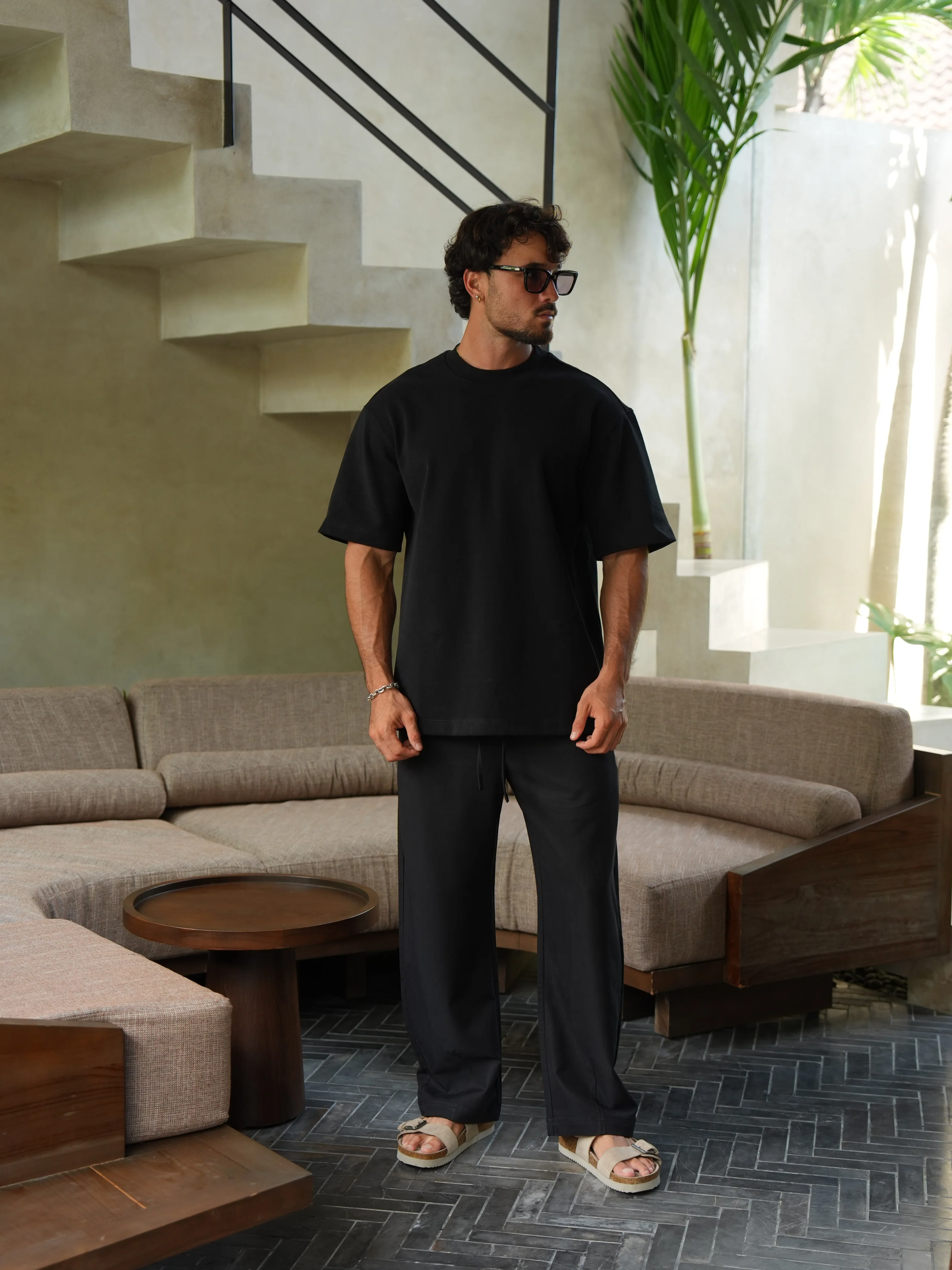 Elma T-Shirt - Black - Image 3