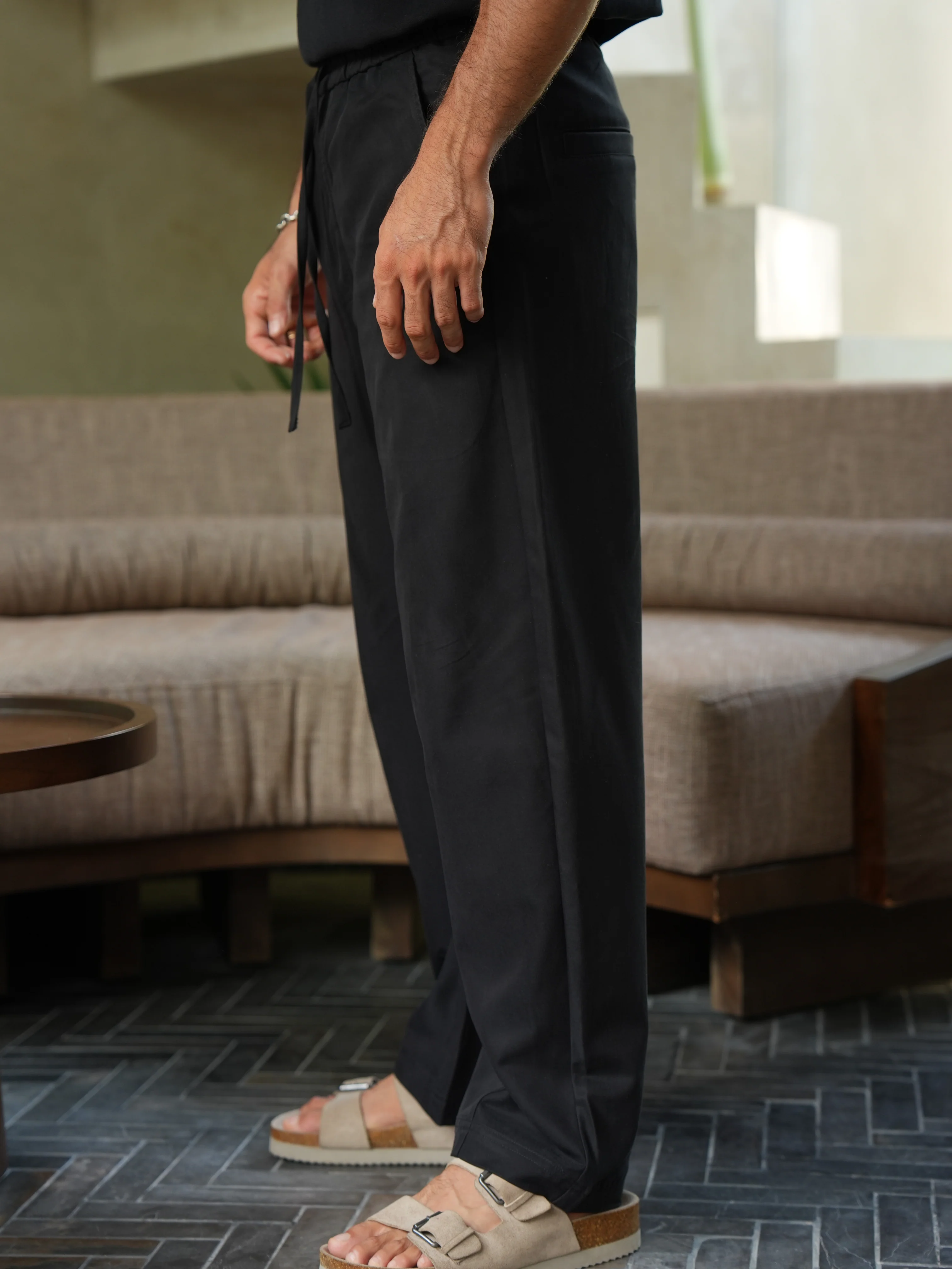 Kiro Pant - Black - Image 5
