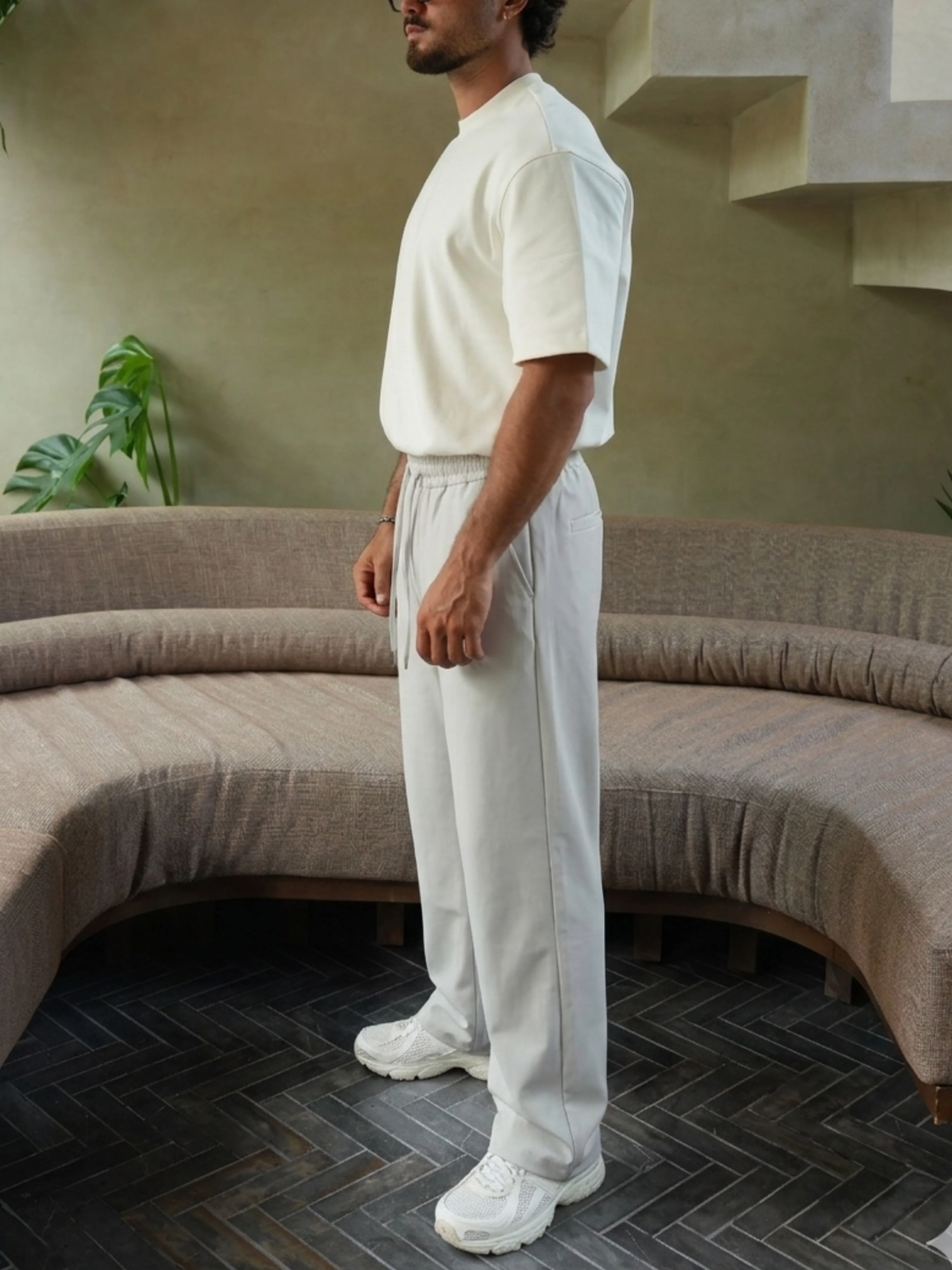 Kiro Pant - Chalk - Image 3